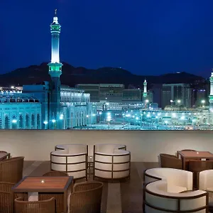 Jabal Omar Marriott Makkah Hotel La Mecque