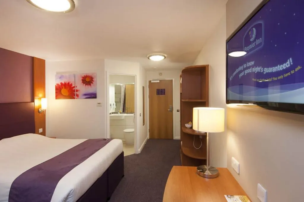 *** Hotel Premier Inn Edinburgh Leith Waterfront Reino Unido