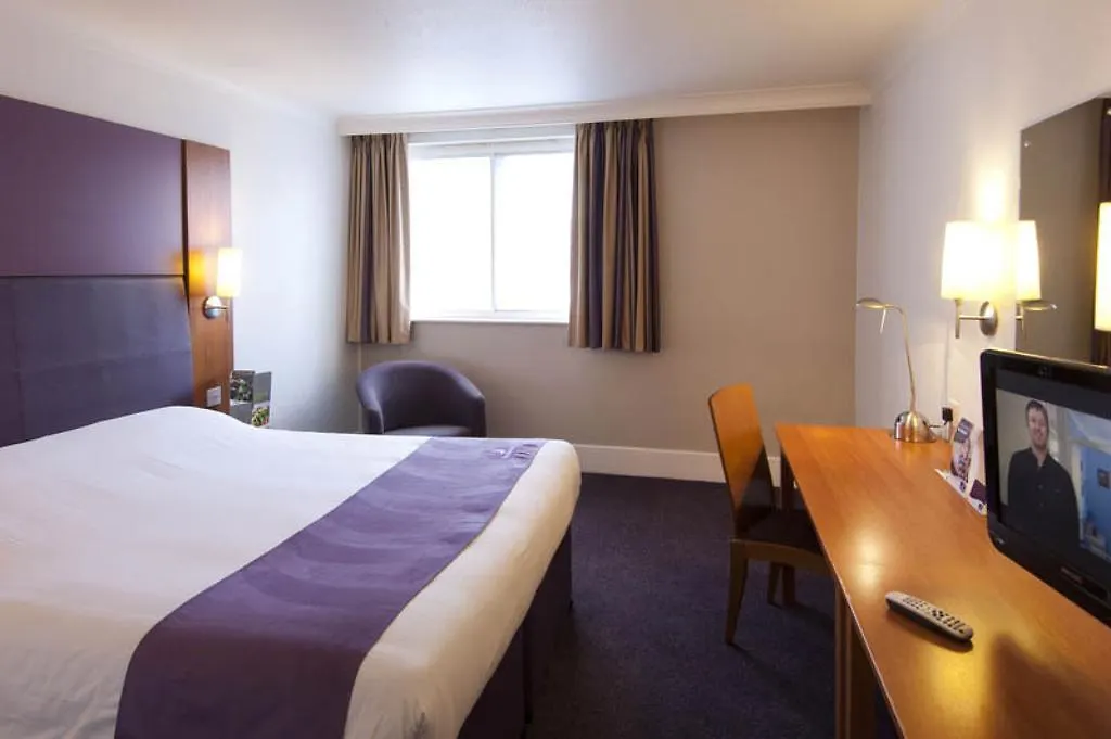 Premier Inn Edinburgh Leith Waterfront 3*,  Reino Unido