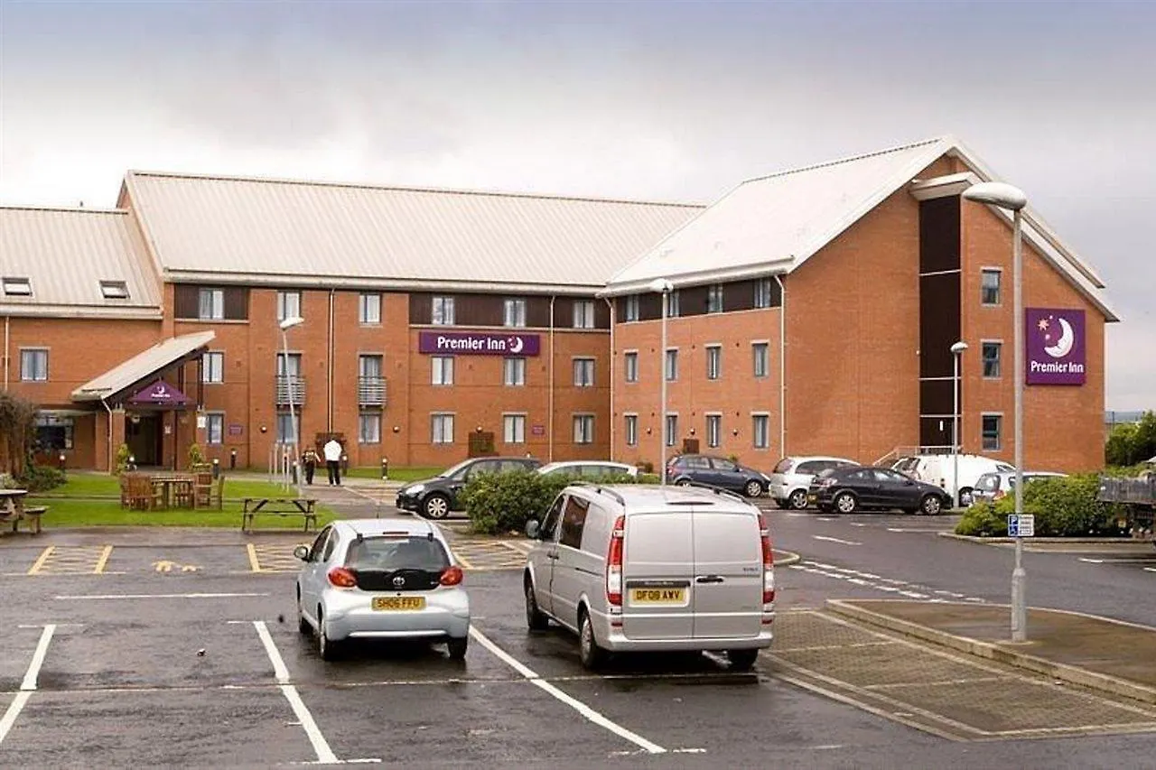Premier Inn Edinburgh Leith Waterfront