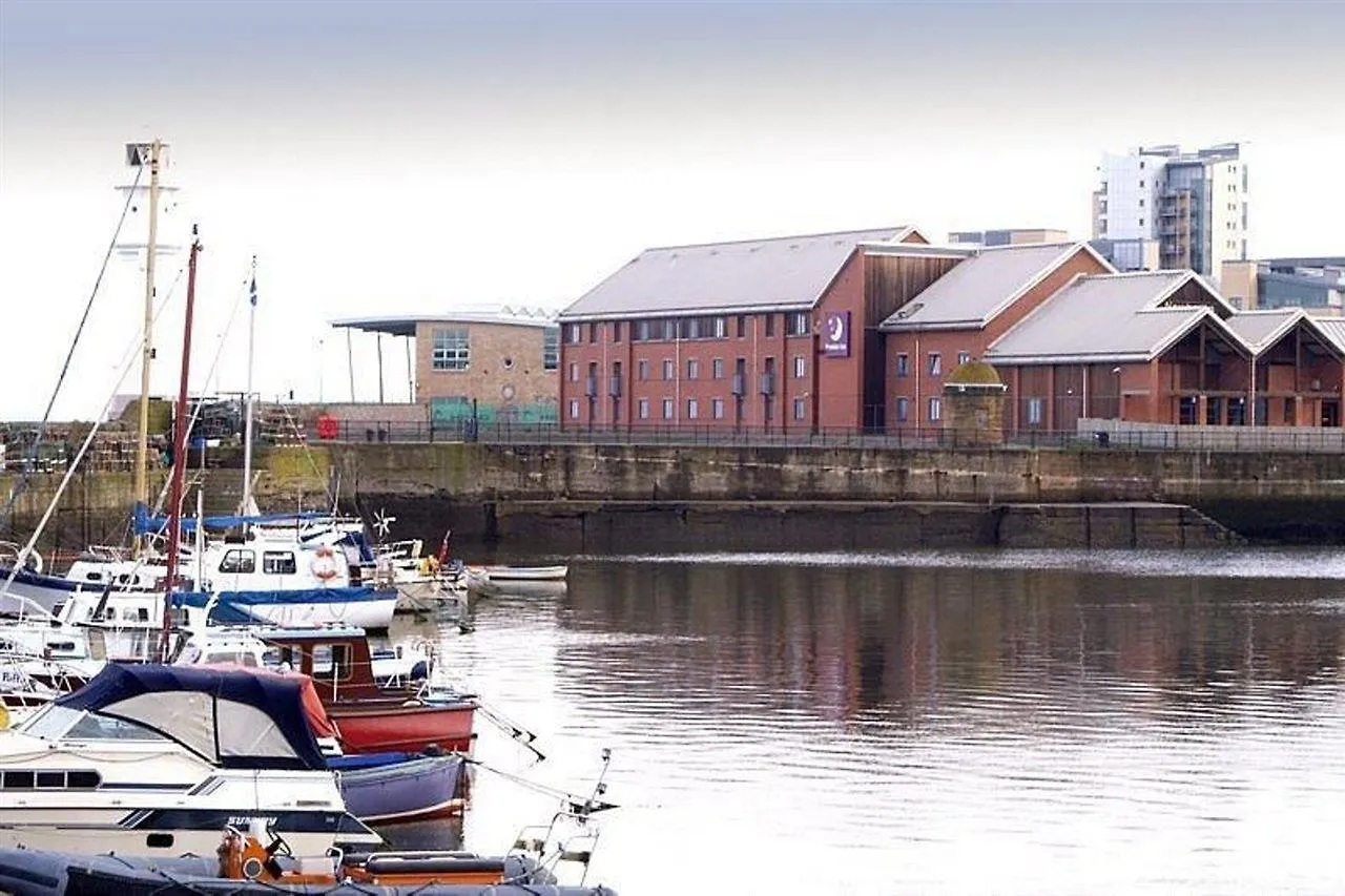 Premier Inn Edinburgh Leith Waterfront 3*,  Reino Unido