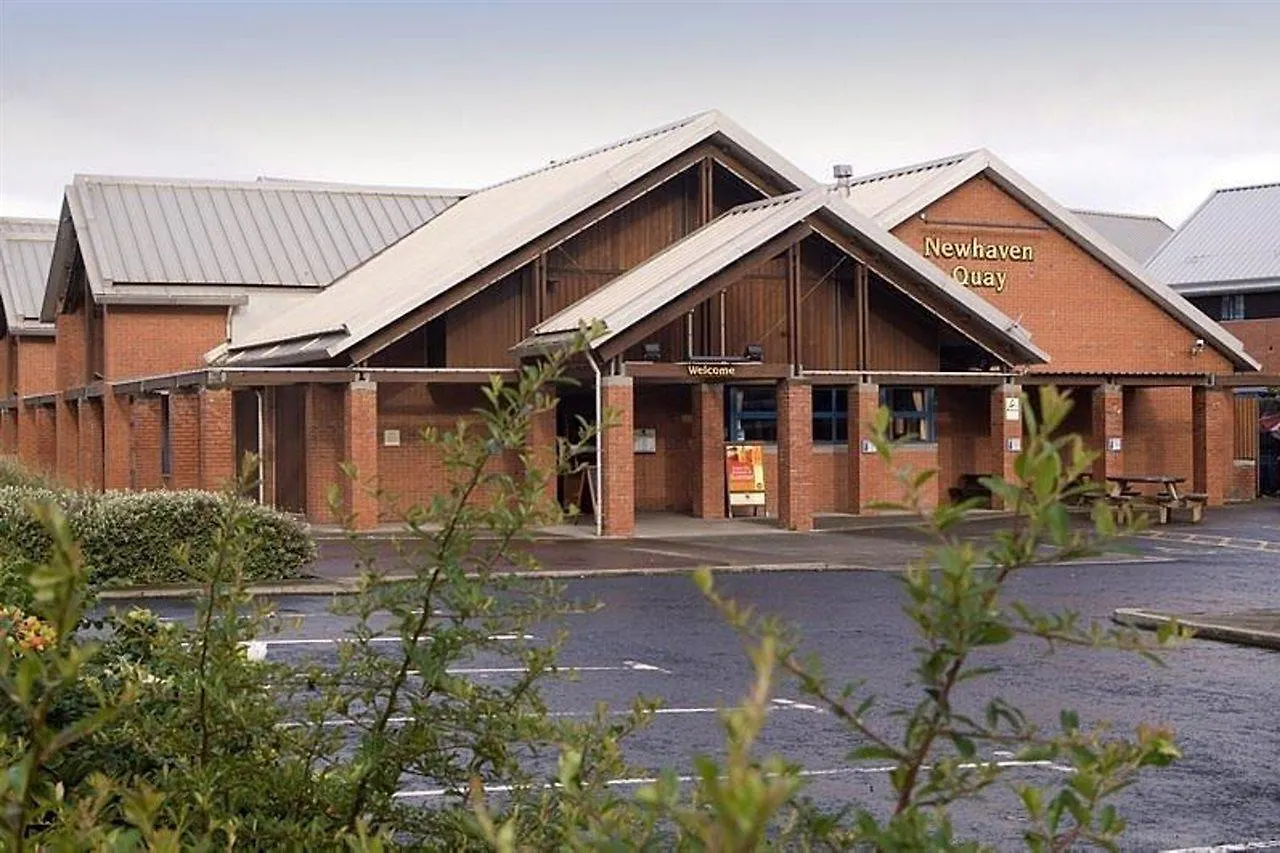 Premier Inn Edinburgh Leith Waterfront