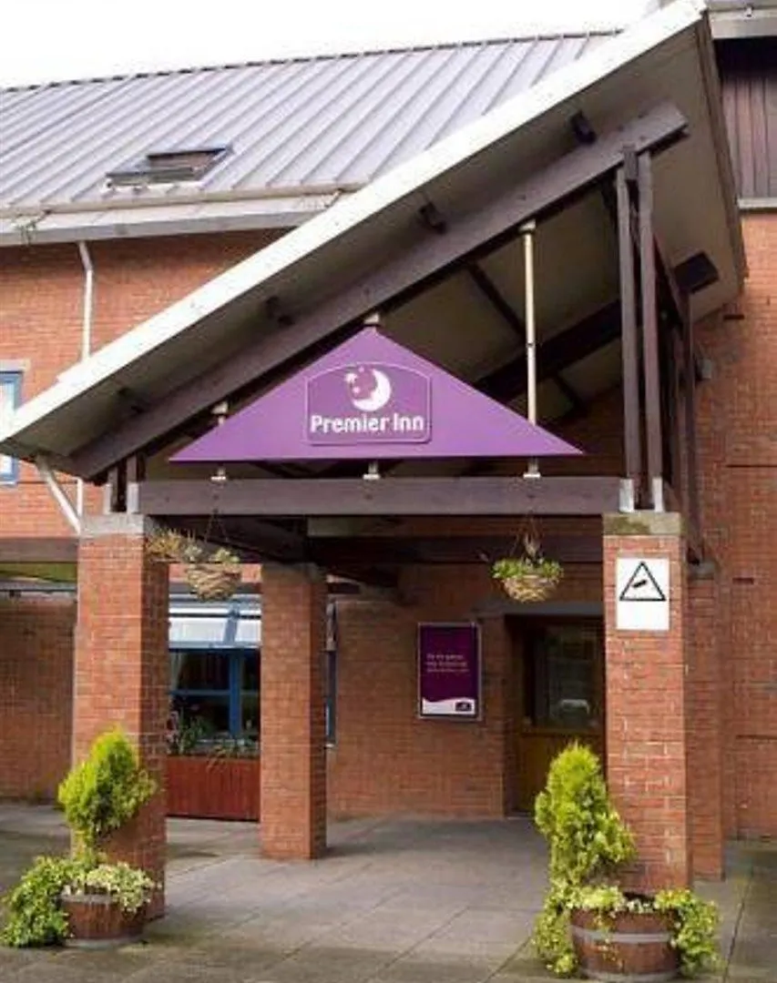 Premier Inn Edinburgh Leith Waterfront
