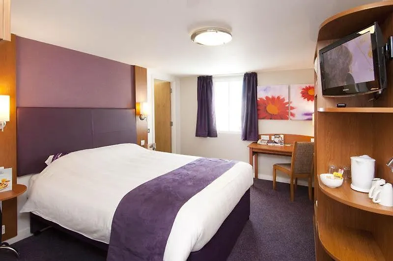 Premier Inn Edinburgh Leith Waterfront 3*,
