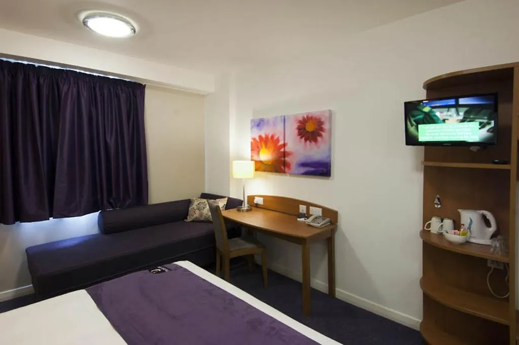 *** Hotel Premier Inn Edinburgh Leith Waterfront United Kingdom