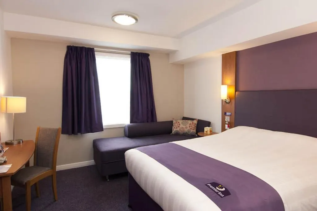 Premier Inn Edinburgh Leith Waterfront 3*,  United Kingdom