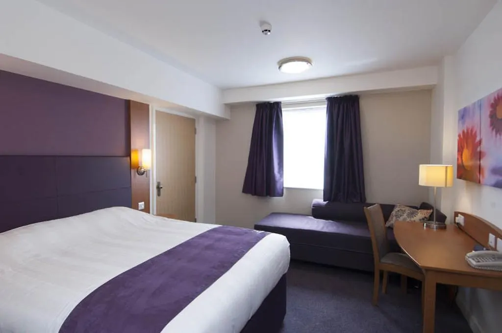 Premier Inn Edinburgh Leith Waterfront United Kingdom