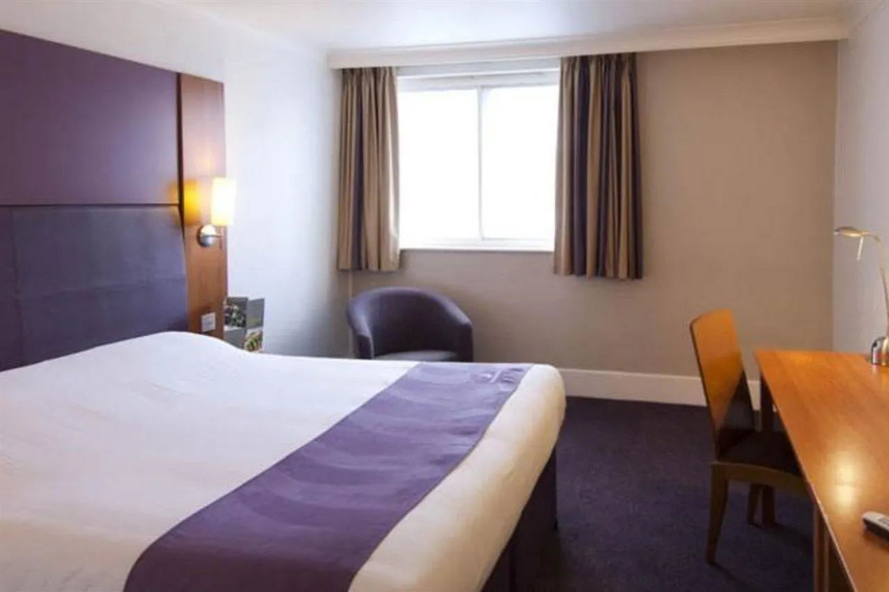 Premier Inn Edinburgh Leith Waterfront United Kingdom