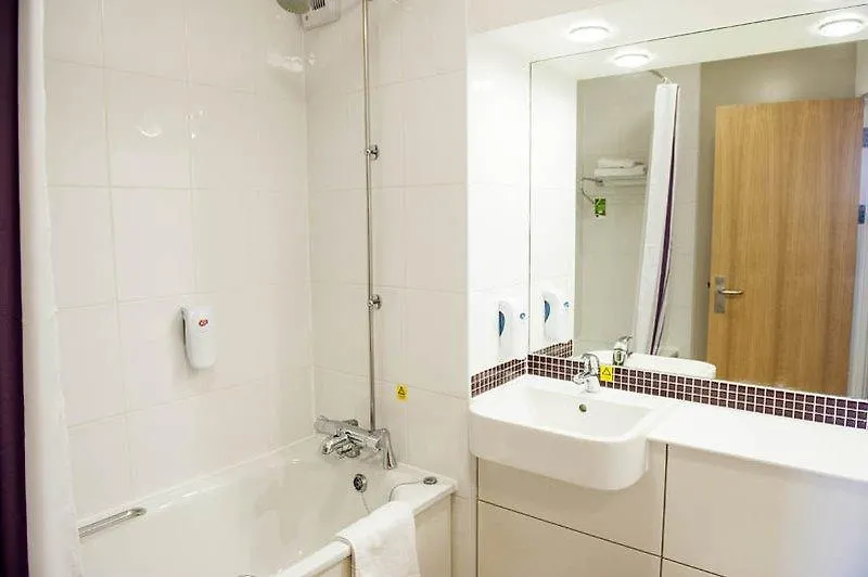 Premier Inn Edinburgh Leith Waterfront Hotel