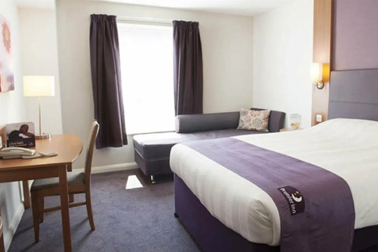 *** Hotel Premier Inn Edinburgh Leith Waterfront United Kingdom