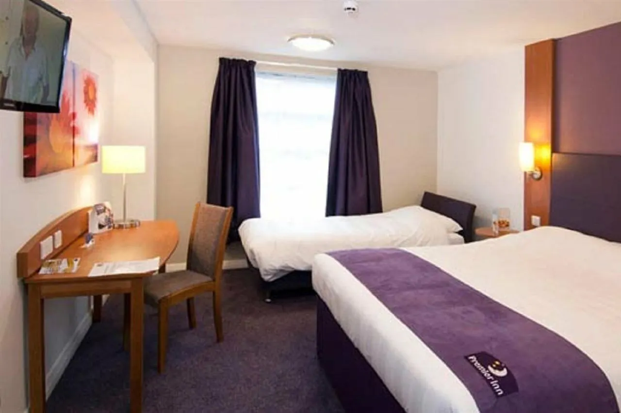 Hotel Premier Inn Edinburgh Leith Waterfront